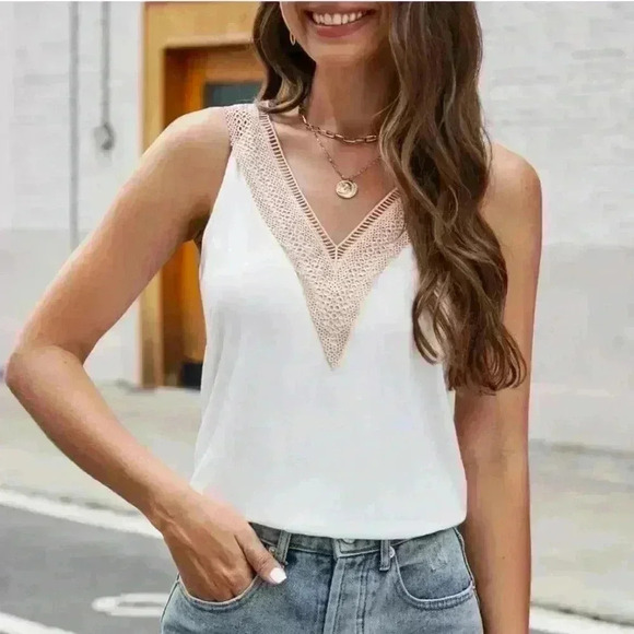 Womens Sleeveless  top - Picture 1 of 3